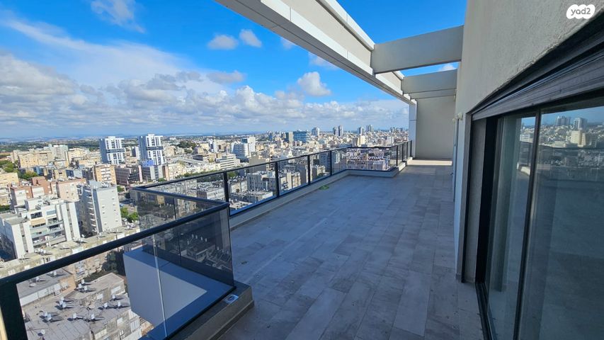 גג/ פנטהאוז, צפון מערב מרכז העיר, נתניה