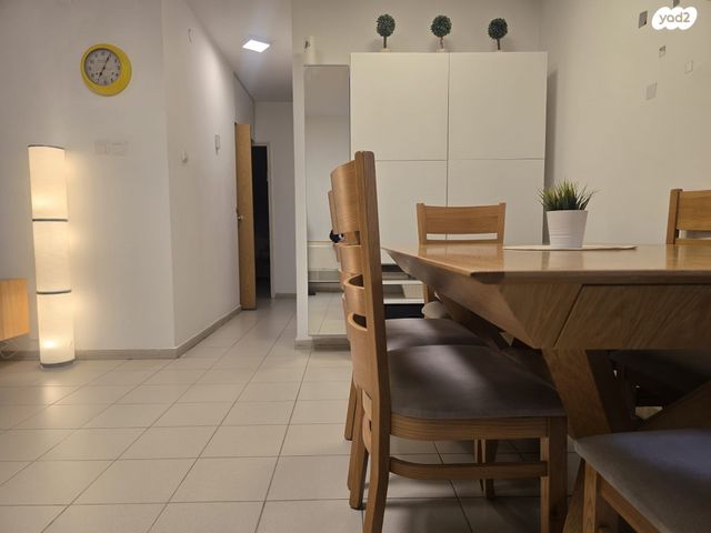 דירה, הרצל רוזנבלום, נווה זאב, נאות אילן, באר שבע