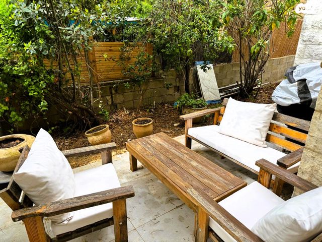 דירת גן, הל"ה, קטמון הישנה, ירושלים