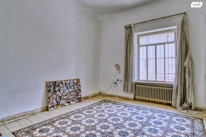 דירה, המושבה היוונית, ירושלים