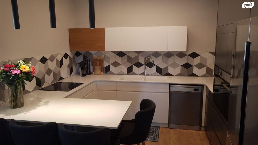 דירה, ש"י עגנון, מרכז דרום, רעננה