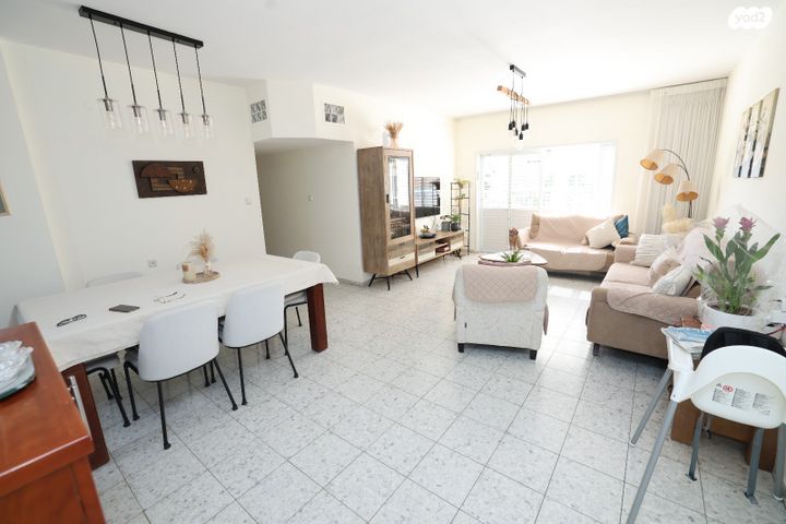 דירה, שטיינברג, שכונה ו', באר שבע