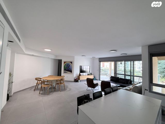 הגוש הגדול, רמת אביב החדשה, נופי ים