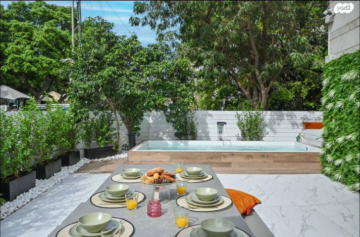 דירת גן, בר אילן, לב תל אביב, לב העיר צפון, תל אביב יפו