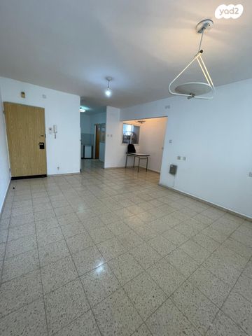 דירה, ז'בוטינסקי 21, באר שבע