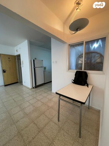 דירה, ז'בוטינסקי 21, באר שבע