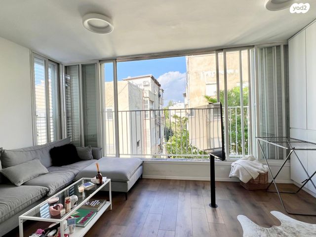 דירה, שדרות בן ציון 25, הצפון הישן - דרום, תל אביב יפו