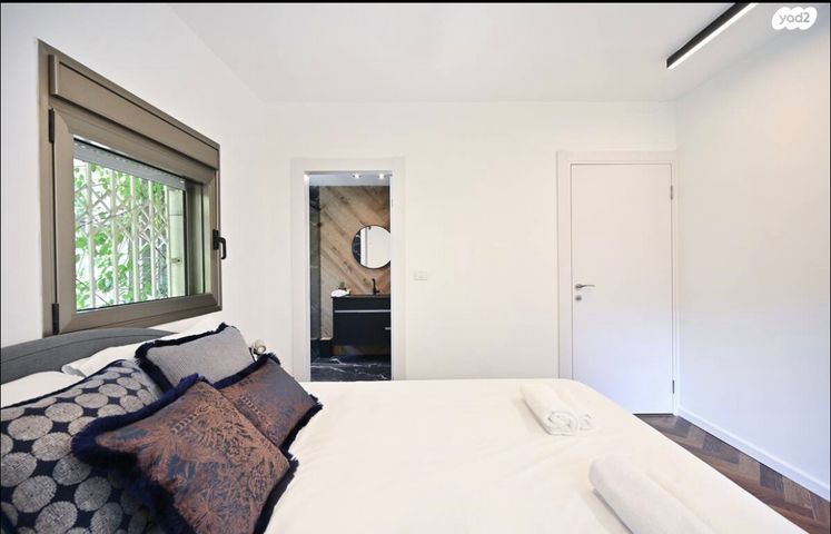 דירת גן, בר אילן, לב תל אביב, לב העיר צפון, תל אביב יפו