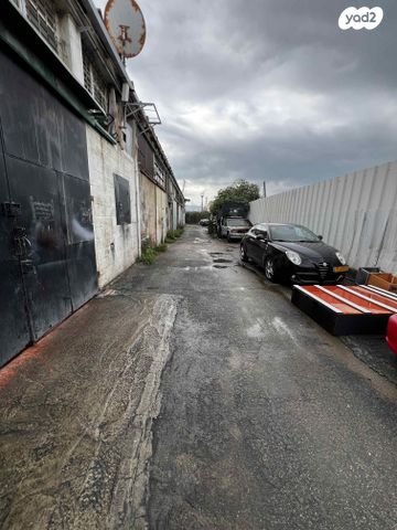 מחסנים, אזור תעשיה מפרץ, חיפה