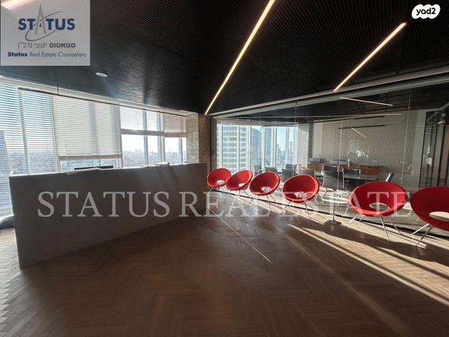 משרדים, המסגר 35, מונטיפיורי, הרכבת, תל אביב יפו