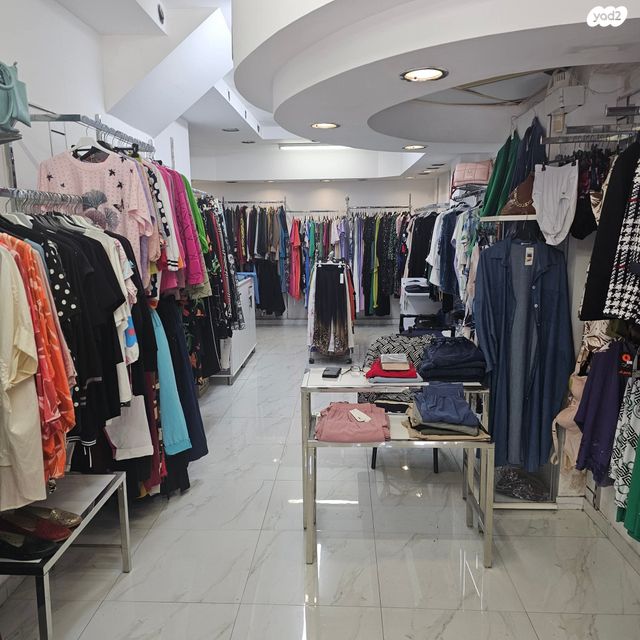 חנויות/ שטח מסחרי, הרברט סמואל 60, מרכז העיר, חדרה