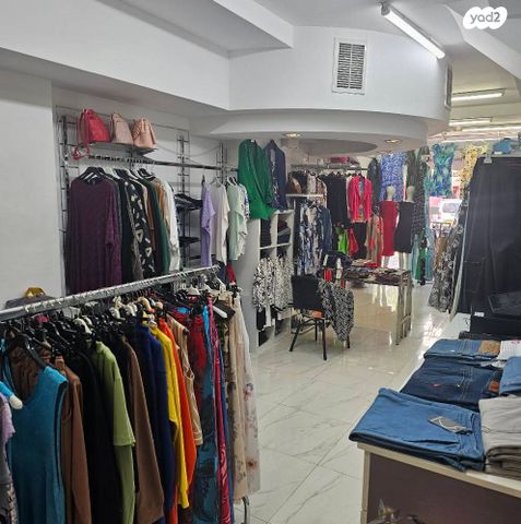 חנויות/ שטח מסחרי, הרברט סמואל 60, מרכז העיר, חדרה