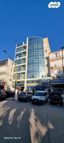 משרדים, צפון מערב מרכז העיר, נתניה