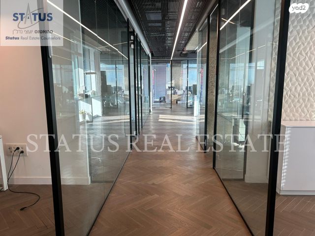 משרדים, המסגר 35, מונטיפיורי, הרכבת, תל אביב יפו