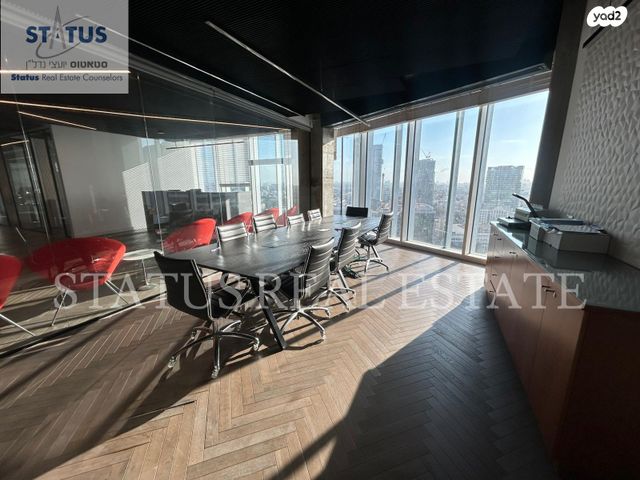 משרדים, המסגר 35, מונטיפיורי, הרכבת, תל אביב יפו