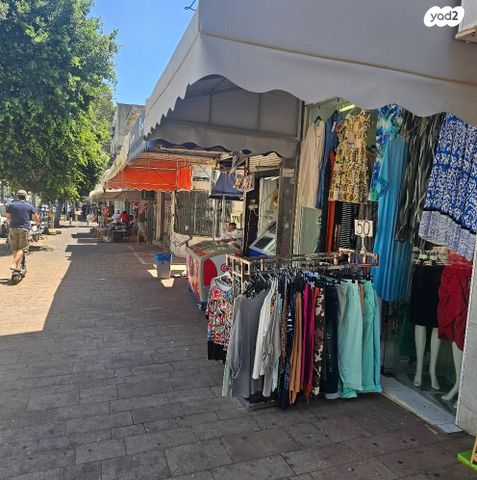 חנויות/ שטח מסחרי, הרברט סמואל 60, מרכז העיר, חדרה