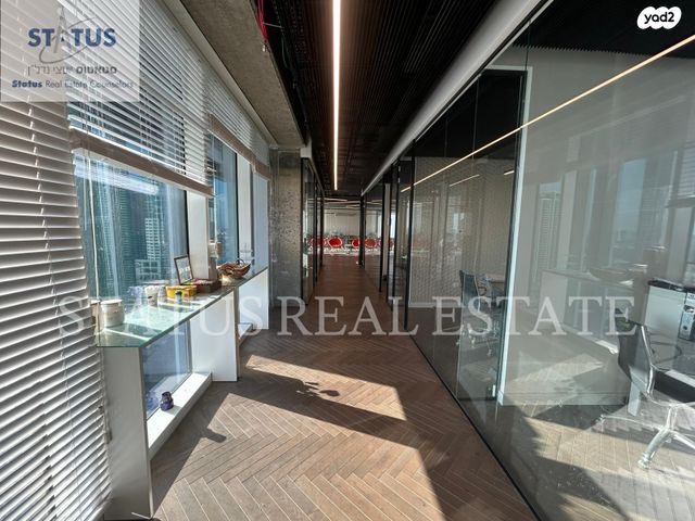 משרדים, המסגר 35, מונטיפיורי, הרכבת, תל אביב יפו