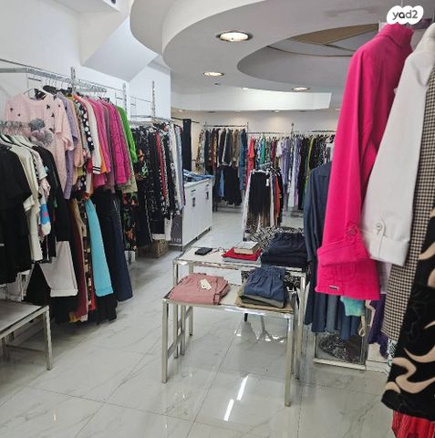 חנויות/ שטח מסחרי, הרברט סמואל 60, מרכז העיר, חדרה