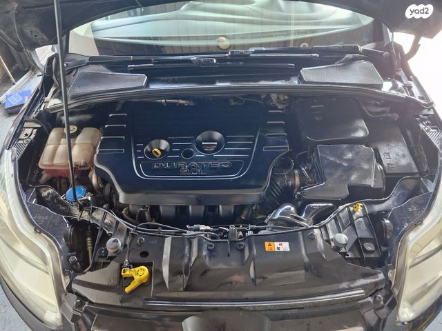 מודעת רכב פורד פוקוס