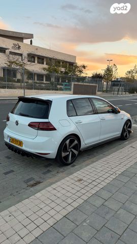 מודעת רכב פולקסווגן גולף