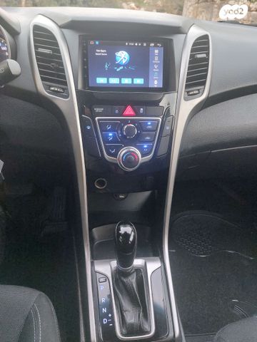 מודעת רכב יונדאי i30