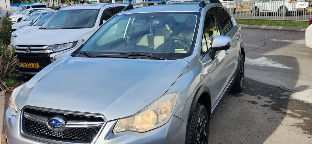 סובארו XV