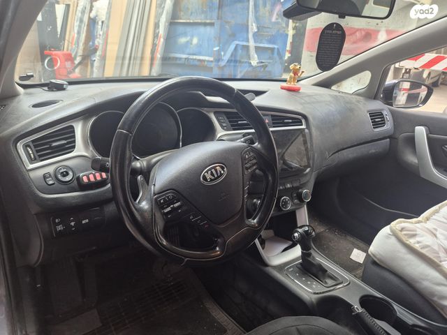 מודעת רכב קיה סיד