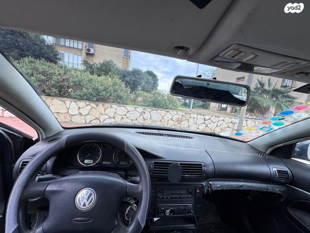 פולקסווגן פאסאט