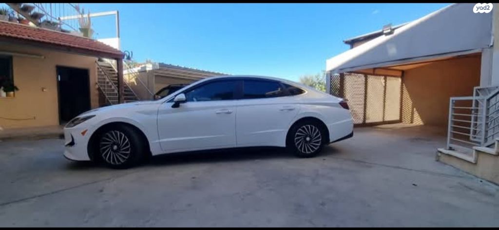 יונדאי סונטה