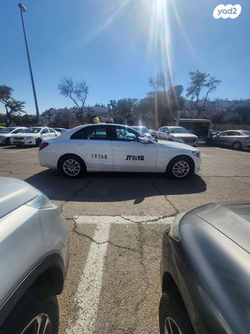 מרצדס-בנץ C-class