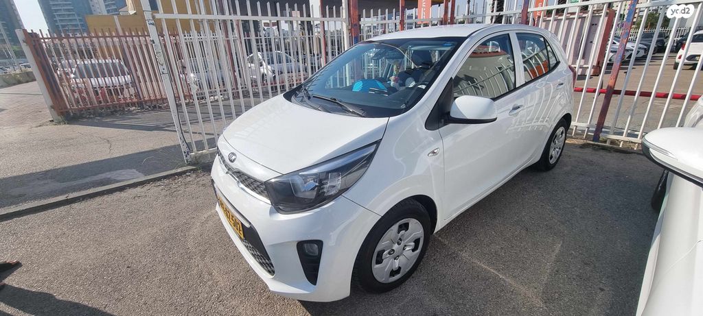 מודעת רכב קיה פיקנטו