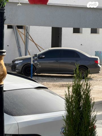 טויוטה קורולה