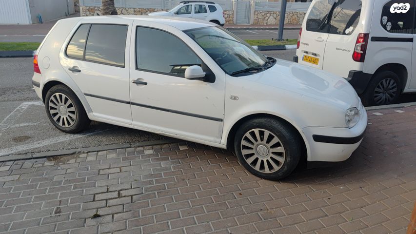 פולקסווגן גולף