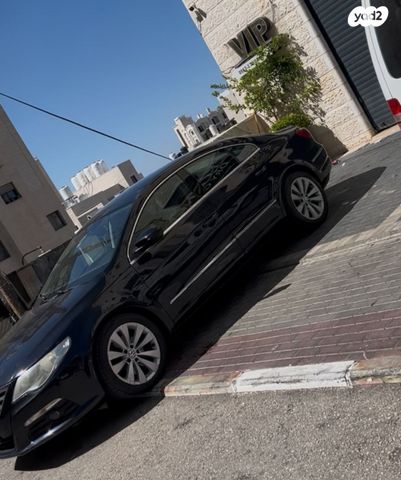 פולקסווגן פאסאט CC