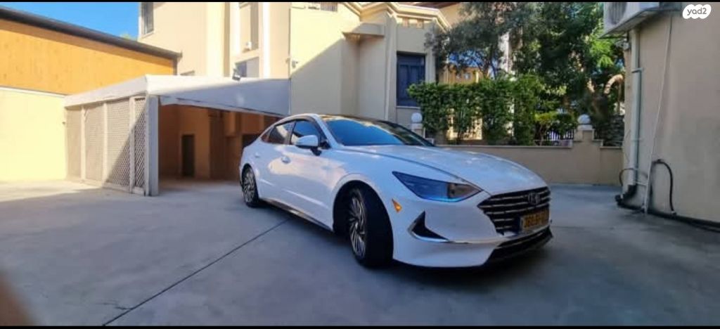 יונדאי סונטה