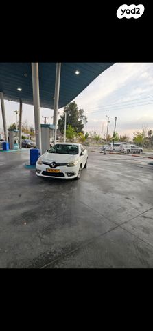 מודעת רכב רנו פלואנס