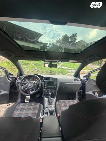 פולקסווגן גולף