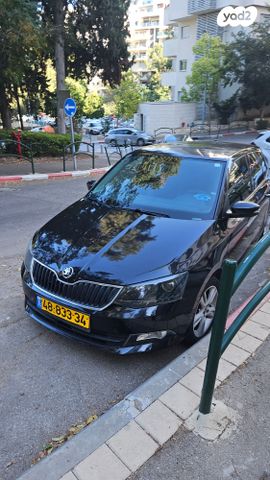 סקודה פאביה