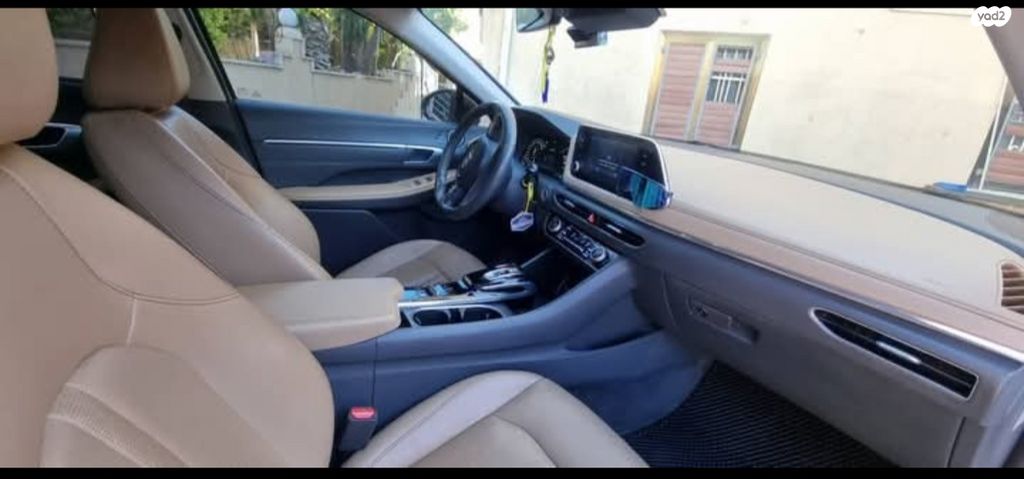 יונדאי סונטה