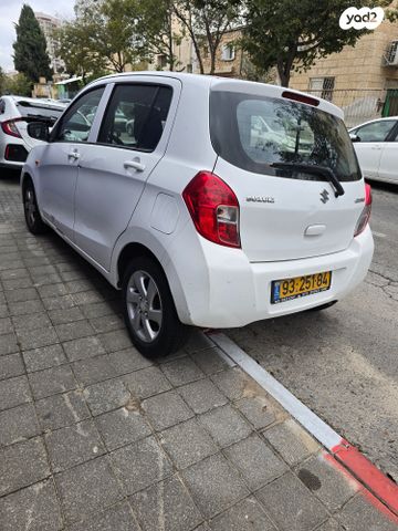 סוזוקי סלריו