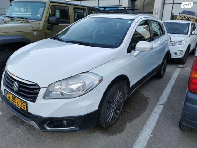 סוזוקי קרוסאובר