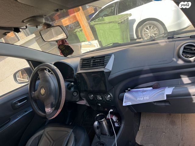 מודעת רכב סוזוקי אלטו