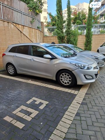 מודעת רכב יונדאי i30