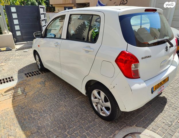 סוזוקי סלריו