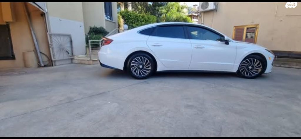 יונדאי סונטה