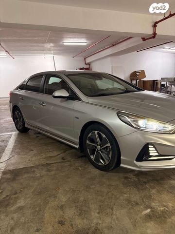 יונדאי סונטה