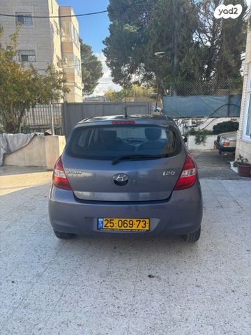 יונדאי i20