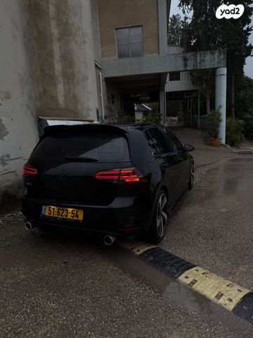 פולקסווגן גולף