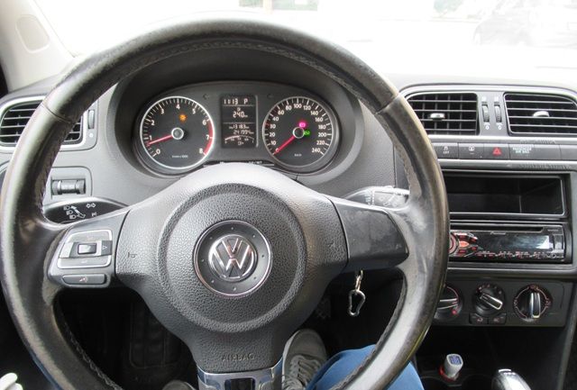 פולקסווגן פולו