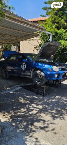 סובארו אימפרזה